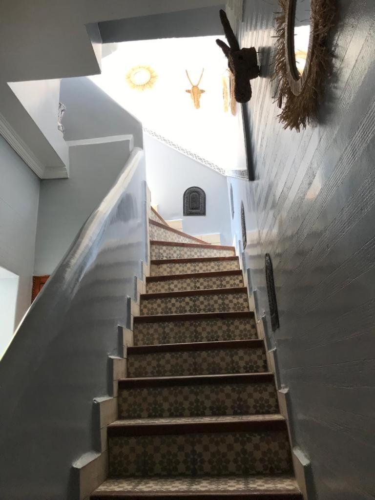 Riad Bab Lakhmiss Otel Marakeş Dış mekan fotoğraf