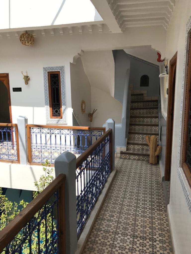 Riad Bab Lakhmiss Otel Marakeş Dış mekan fotoğraf