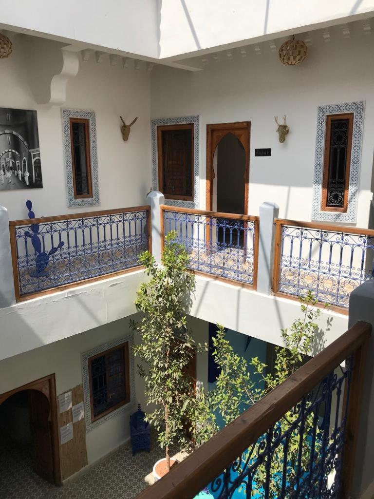 Riad Bab Lakhmiss Marakeş Dış mekan fotoğraf