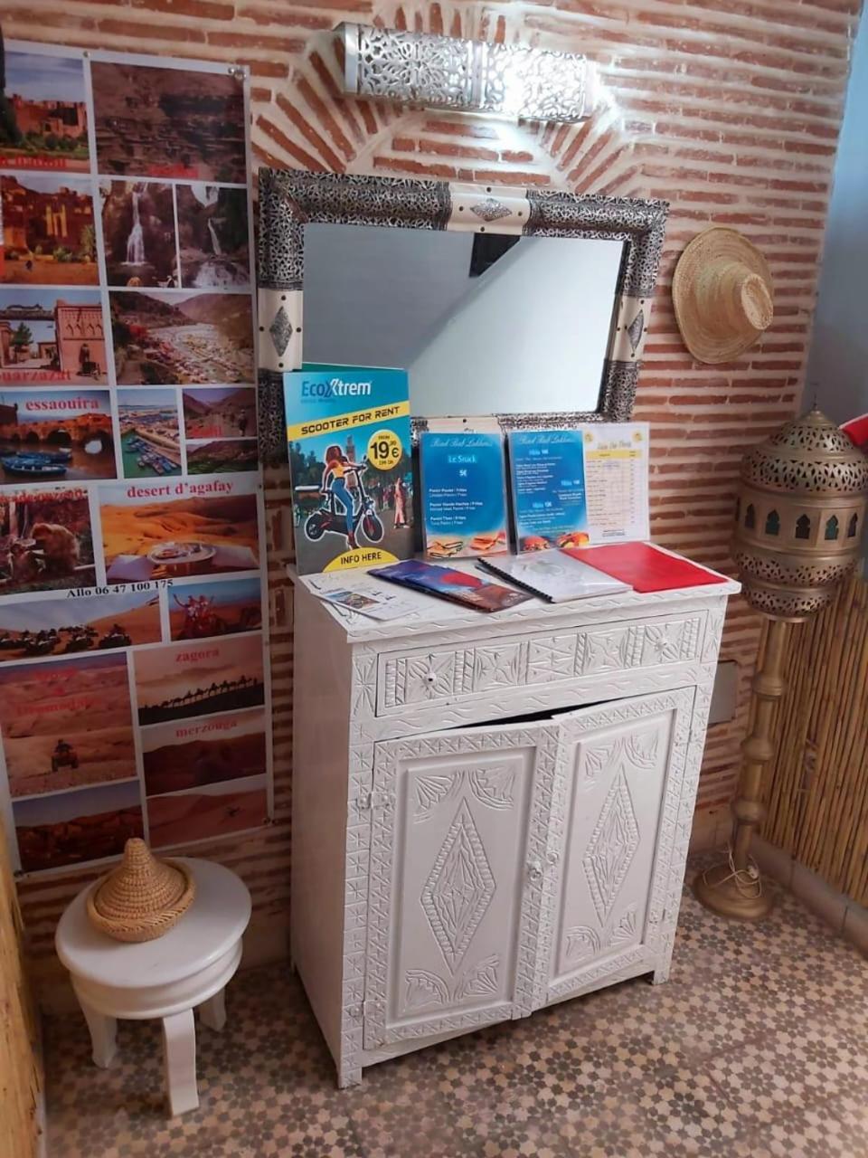 Riad Bab Lakhmiss Otel Marakeş Dış mekan fotoğraf