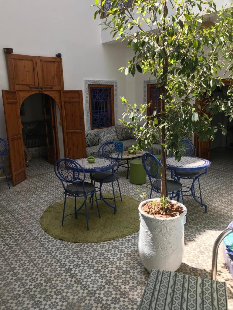 Riad Bab Lakhmiss Otel Marakeş Dış mekan fotoğraf