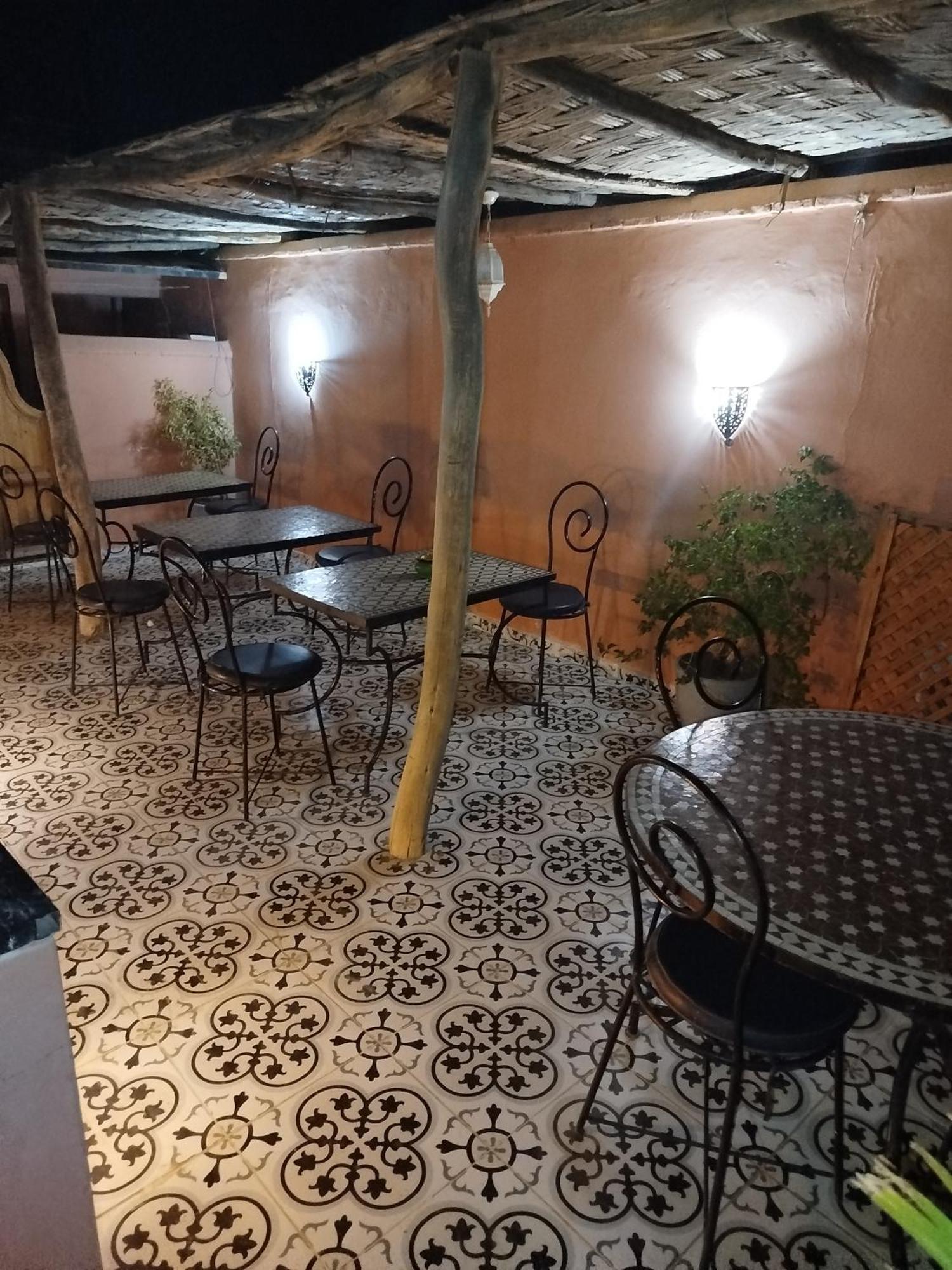 Riad Bab Lakhmiss Marakeş Dış mekan fotoğraf