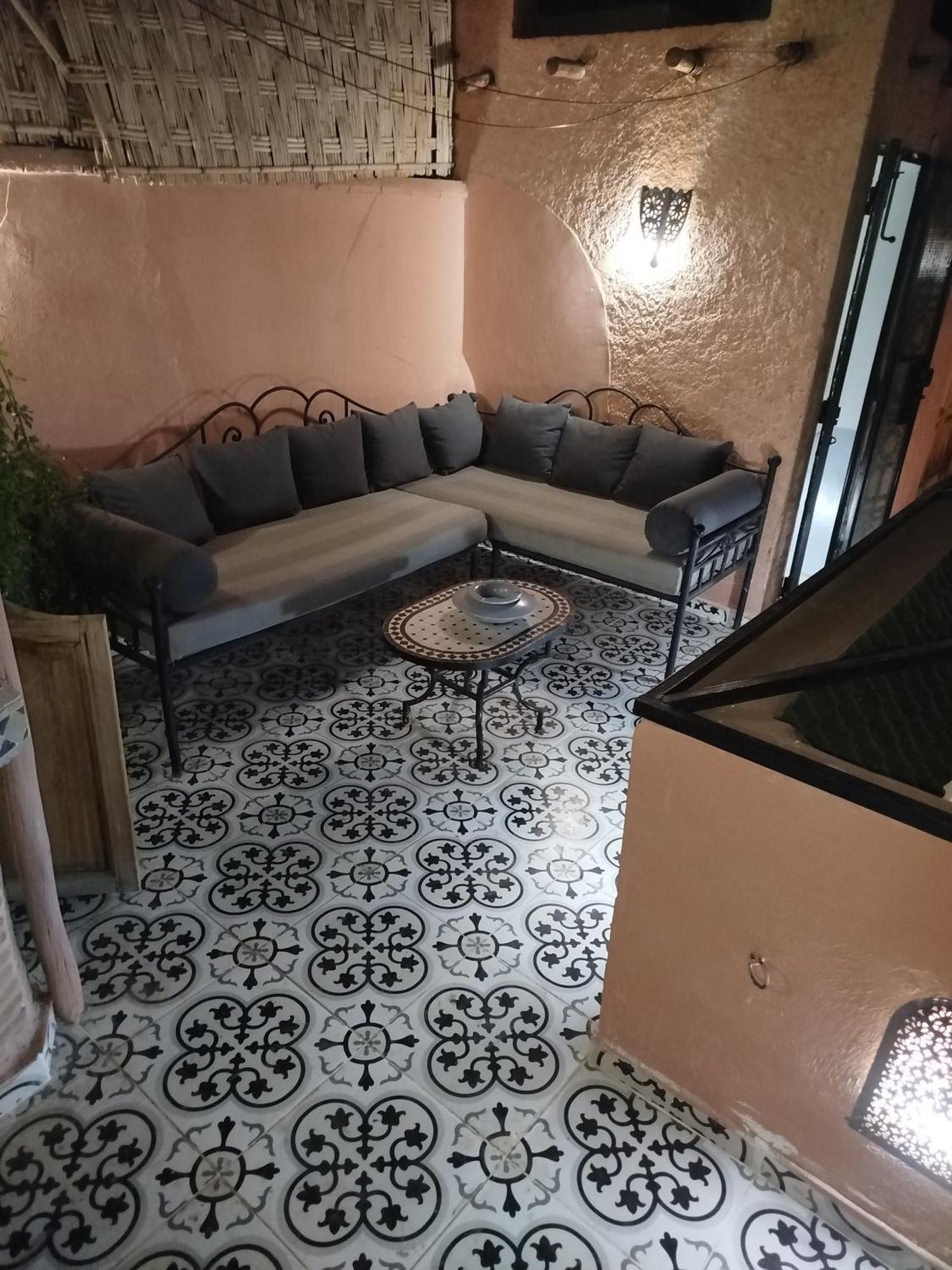 Riad Bab Lakhmiss Marakeş Dış mekan fotoğraf
