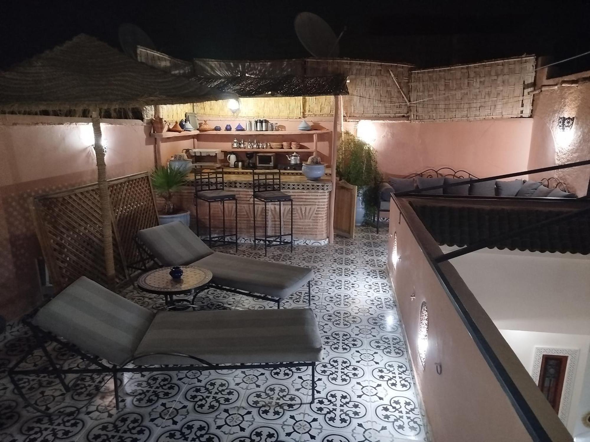 Riad Bab Lakhmiss Otel Marakeş Dış mekan fotoğraf